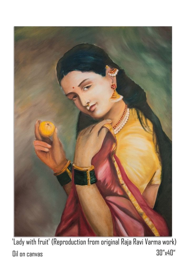 Painting by Sindhu Bharathi