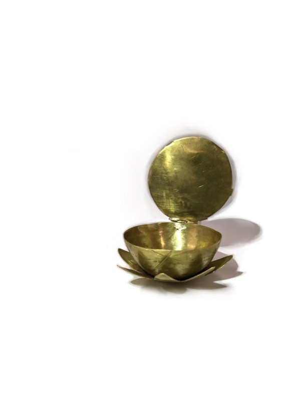 Handmade jewellery: Diya-1
